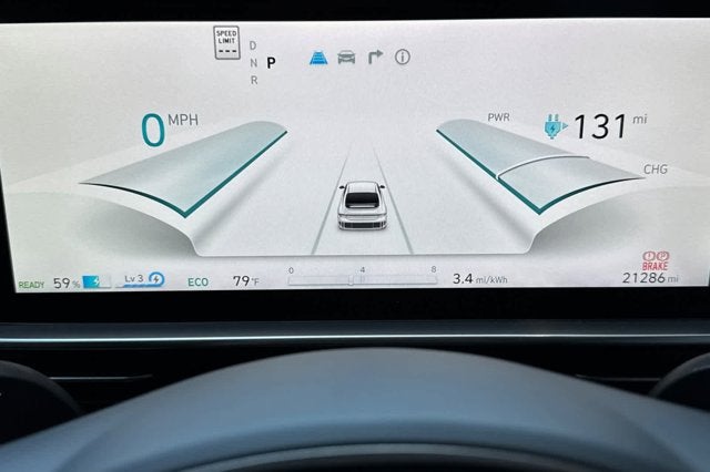 2023 Hyundai IONIQ 6 SEL