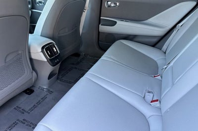 2023 Hyundai IONIQ 6 SEL