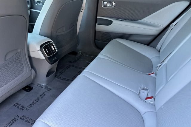2023 Hyundai IONIQ 6 SEL