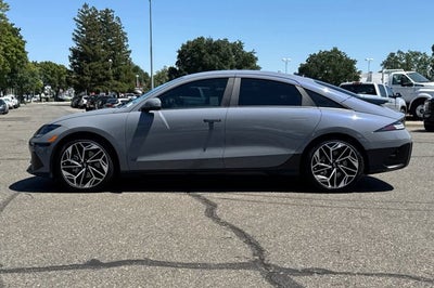 2023 Hyundai IONIQ 6 SEL