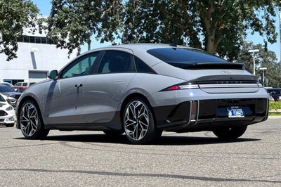 2023 Hyundai IONIQ 6 SEL