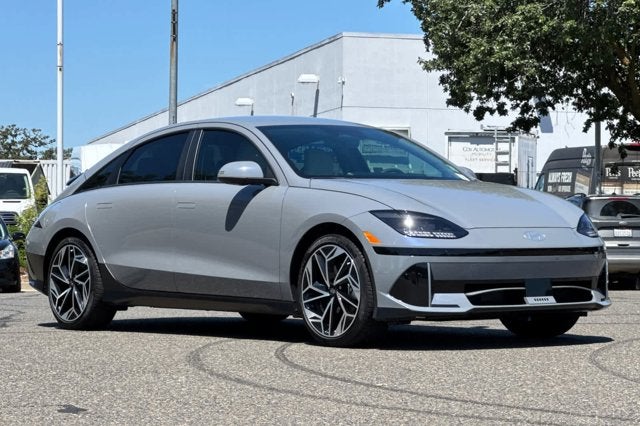 2023 Hyundai IONIQ 6 SEL