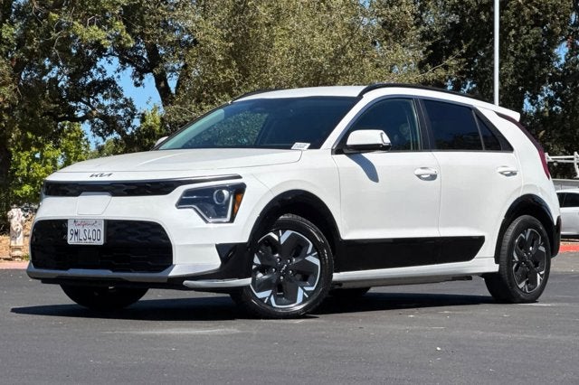 2024 Kia Niro EV Wind