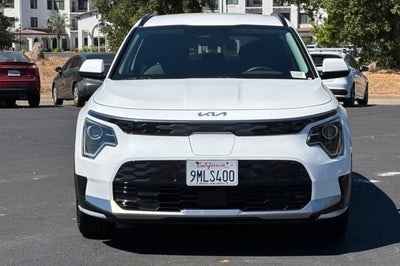 2024 Kia Niro EV Wind
