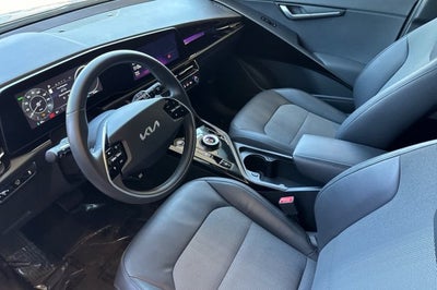 2024 Kia Niro EV Wind
