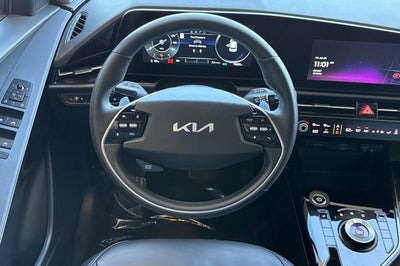2024 Kia Niro EV Wind