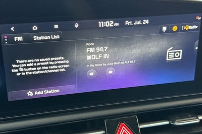 2024 Kia Niro EV Wind