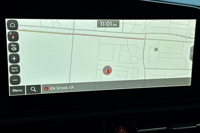 2024 Kia Niro EV Wind