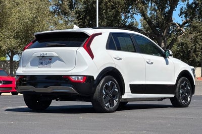 2024 Kia Niro EV Wind