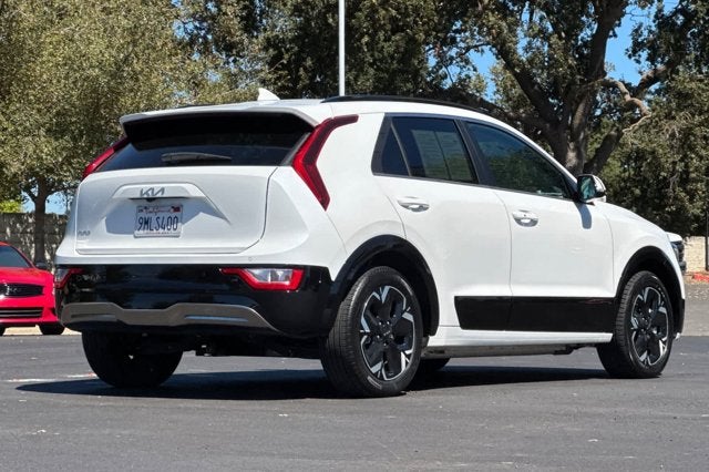 2024 Kia Niro EV Wind
