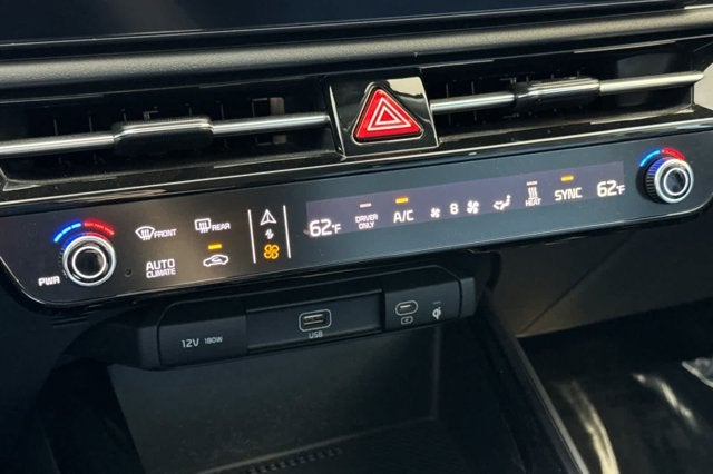 2024 Kia Niro EV Wind