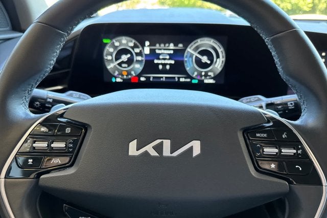 2024 Kia Niro EV Wind