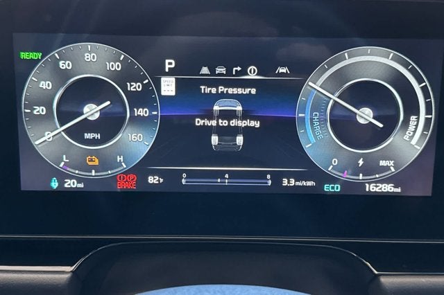 2024 Kia Niro EV Wind