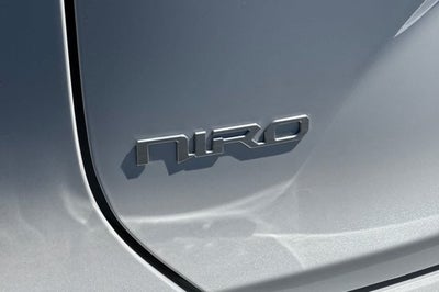 2024 Kia Niro EV Wind