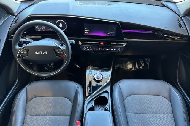 2024 Kia Niro EV Wind