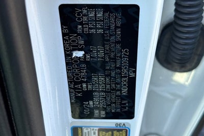 2024 Kia Niro EV Wind
