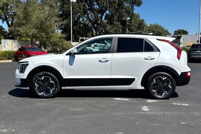 2024 Kia Niro EV Wind