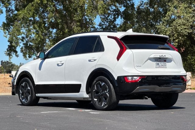 2024 Kia Niro EV Wind