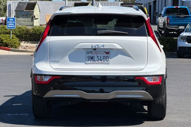 2024 Kia Niro EV Wind