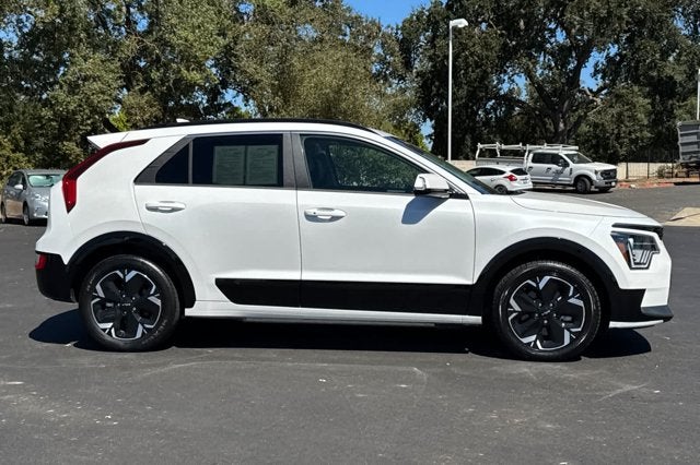 2024 Kia Niro EV Wind