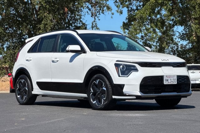 2024 Kia Niro EV Wind