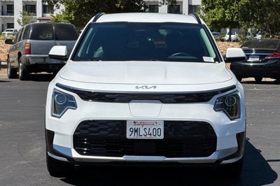 2024 Kia Niro EV Wind