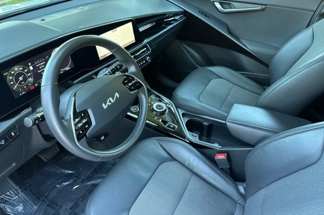2024 Kia Niro EV Wind
