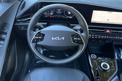 2024 Kia Niro EV Wind