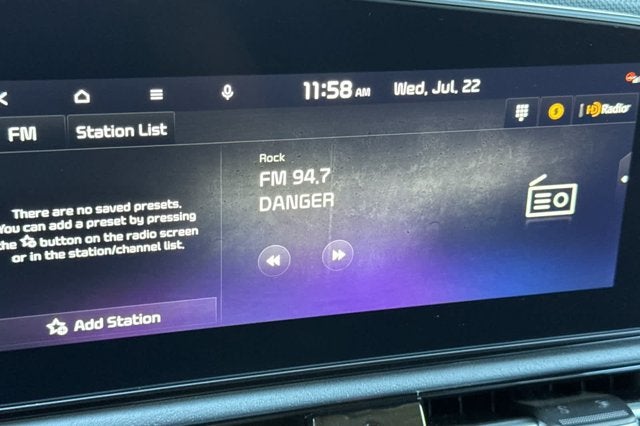 2024 Kia Niro EV Wind