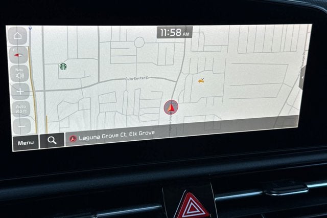 2024 Kia Niro EV Wind