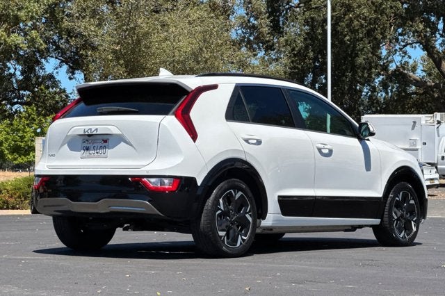 2024 Kia Niro EV Wind