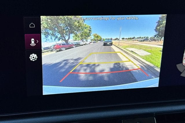 2024 Kia Niro EV Wind