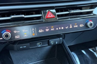 2024 Kia Niro EV Wind