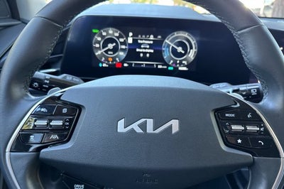 2024 Kia Niro EV Wind