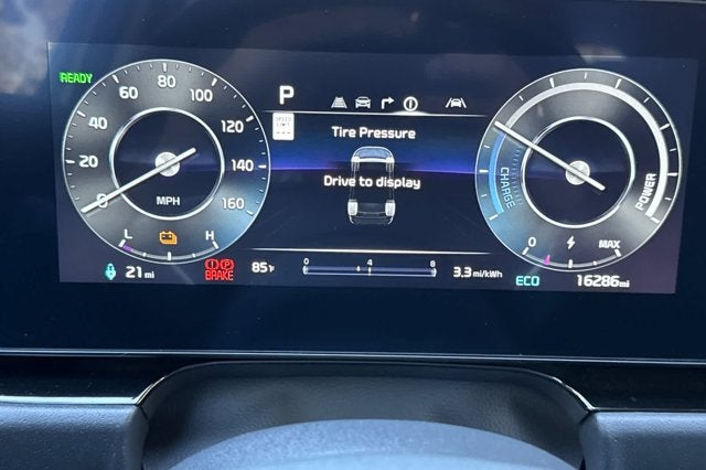 2024 Kia Niro EV Wind