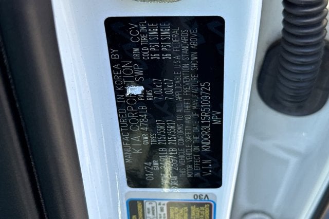 2024 Kia Niro EV Wind