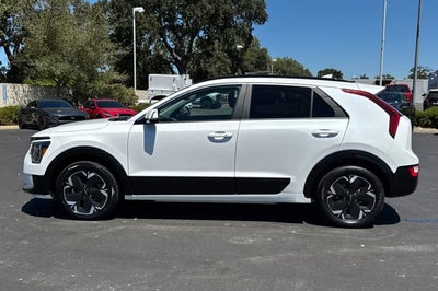 2024 Kia Niro EV Wind