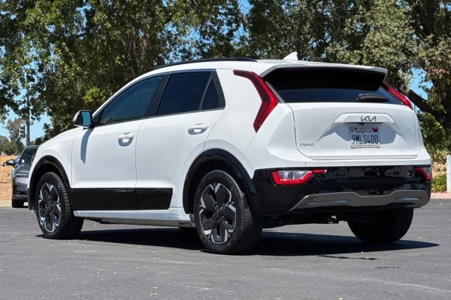 2024 Kia Niro EV Wind