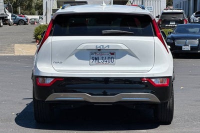 2024 Kia Niro EV Wind