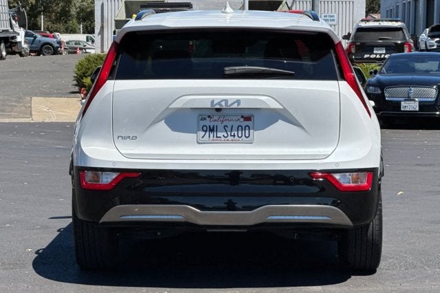 2024 Kia Niro EV Wind