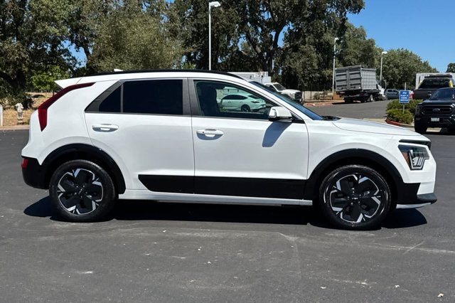 2024 Kia Niro EV Wind