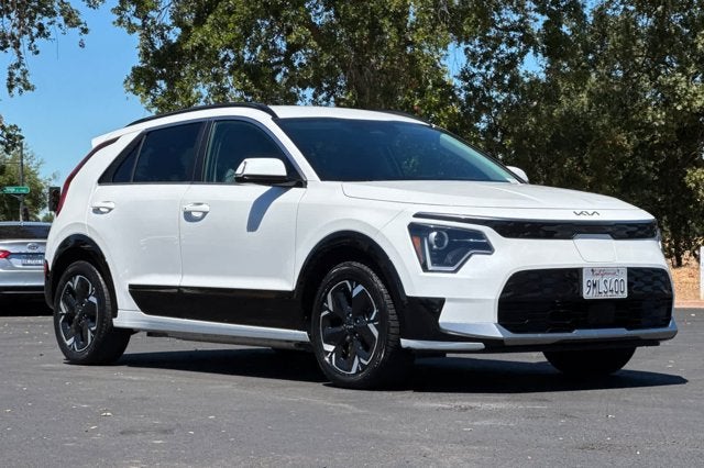 2024 Kia Niro EV Wind