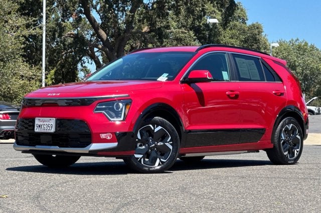 2024 Kia Niro EV Wind