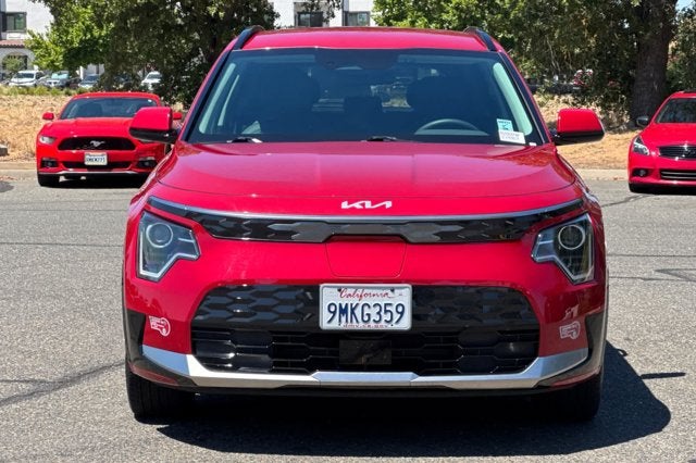 2024 Kia Niro EV Wind
