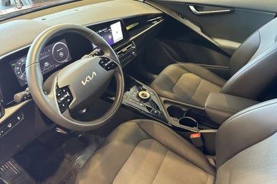 2024 Kia Niro EV Wind