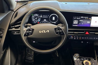 2024 Kia Niro EV Wind