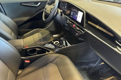 2024 Kia Niro EV Wind