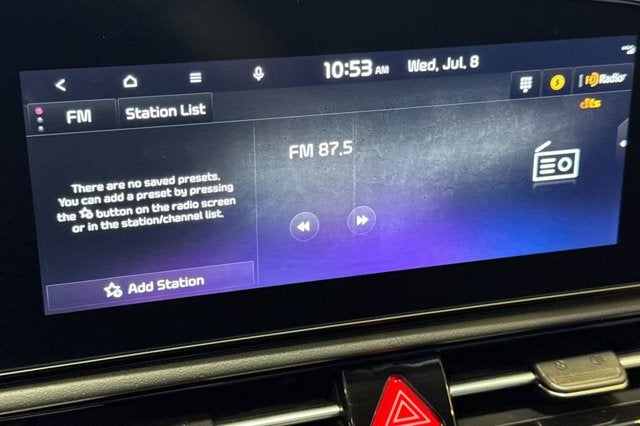 2024 Kia Niro EV Wind