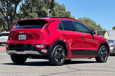 2024 Kia Niro EV Wind