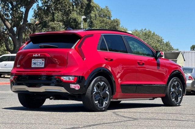 2024 Kia Niro EV Wind
